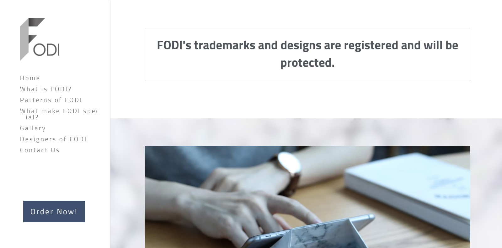 Fodi Strikingly Site Fodi Strikingly Site